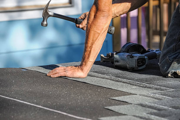 Reliable Emergency Roof Repair contractor in Monroe Township, NJ by Norken Roofing